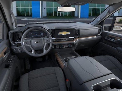 2026 Chevrolet Silverado 2500 HD Crew Cab Standard Box 4-Wheel Drive LT