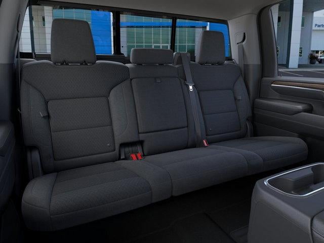 2026 Chevrolet Silverado 2500 HD Crew Cab Standard Box 4-Wheel Drive LT