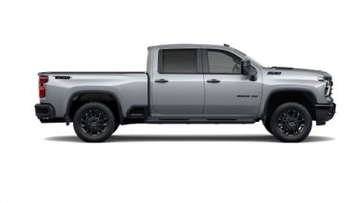 2026 Chevrolet Silverado 2500 HD Crew Cab Standard Box 4-Wheel Drive LT