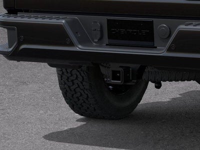 2026 Chevrolet Silverado 2500 HD Crew Cab Standard Box 4-Wheel Drive LT