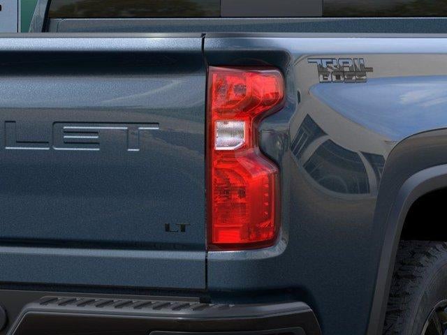 2026 Chevrolet Silverado 2500 HD Crew Cab Standard Box 4-Wheel Drive LT