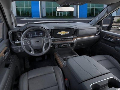 2026 Chevrolet Silverado 2500 HD Crew Cab Standard Box 4-Wheel Drive LT