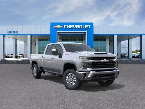 2026 Chevrolet Silverado 2500 HD Crew Cab Standard Box 4-Wheel Drive LT