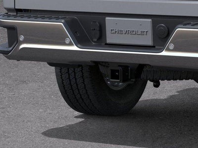 2026 Chevrolet Silverado 2500 HD Crew Cab Standard Box 4-Wheel Drive LT