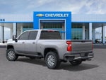 2026 Chevrolet Silverado 2500 HD Crew Cab Standard Box 4-Wheel Drive LT