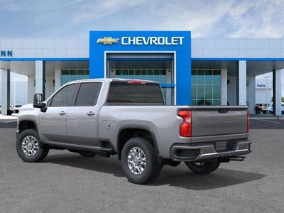 2026 Chevrolet Silverado 2500 HD Crew Cab Standard Box 4-Wheel Drive LT