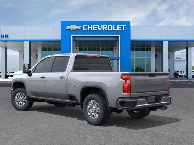 2026 Chevrolet Silverado 2500 HD Crew Cab Standard Box 4-Wheel Drive LT