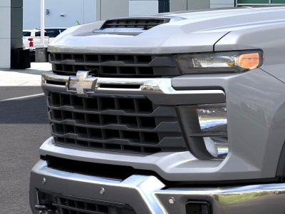 2026 Chevrolet Silverado 2500 HD Crew Cab Standard Box 4-Wheel Drive LT