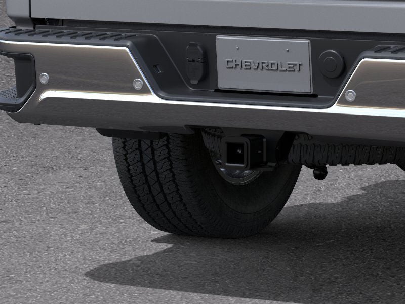 2026 Chevrolet Silverado 2500 HD Crew Cab Standard Box 4-Wheel Drive LT