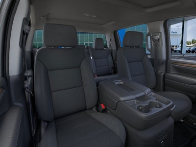 2026 Chevrolet Silverado 2500 HD Crew Cab Standard Box 4-Wheel Drive LT