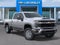 2026 Chevrolet Silverado 2500 HD Crew Cab Standard Box 4-Wheel Drive LT