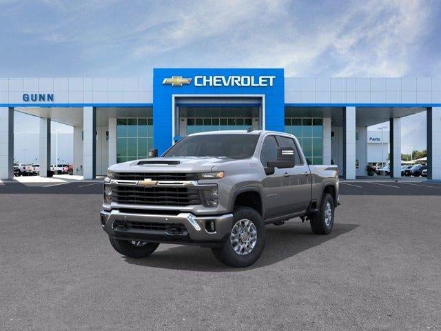 2026 Chevrolet Silverado 2500 HD Crew Cab Standard Box 4-Wheel Drive LT