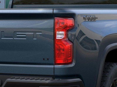 2026 Chevrolet Silverado 2500 HD Crew Cab Standard Box 4-Wheel Drive LT