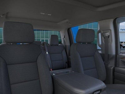 2026 Chevrolet Silverado 2500 HD Crew Cab Standard Box 4-Wheel Drive LT