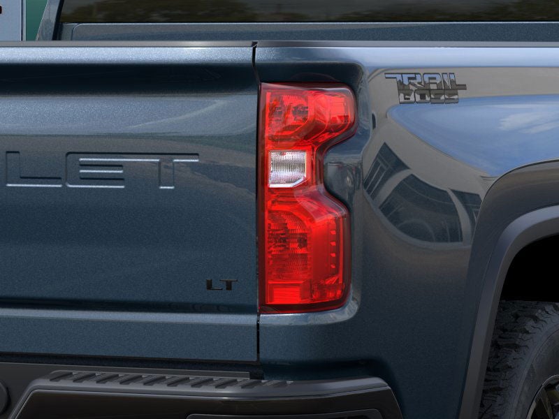 2026 Chevrolet Silverado 2500 HD Crew Cab Standard Box 4-Wheel Drive LT