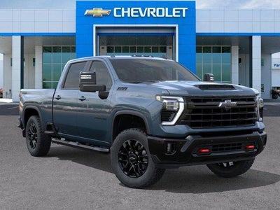 2026 Chevrolet Silverado 2500 HD Crew Cab Standard Box 4-Wheel Drive LT