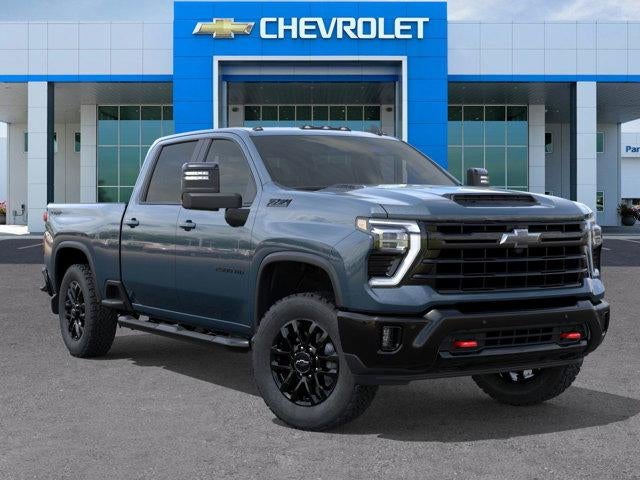 2026 Chevrolet Silverado 2500 HD Crew Cab Standard Box 4-Wheel Drive LT