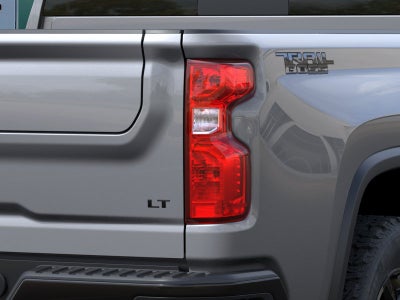 2026 Chevrolet Silverado 2500 HD Crew Cab Standard Box 4-Wheel Drive LT