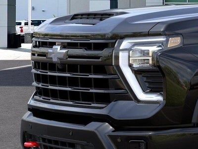 2026 Chevrolet Silverado 2500 HD Crew Cab Standard Box 4-Wheel Drive LT