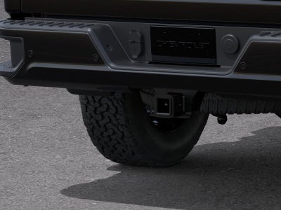 2026 Chevrolet Silverado 2500 HD Crew Cab Standard Box 4-Wheel Drive LT