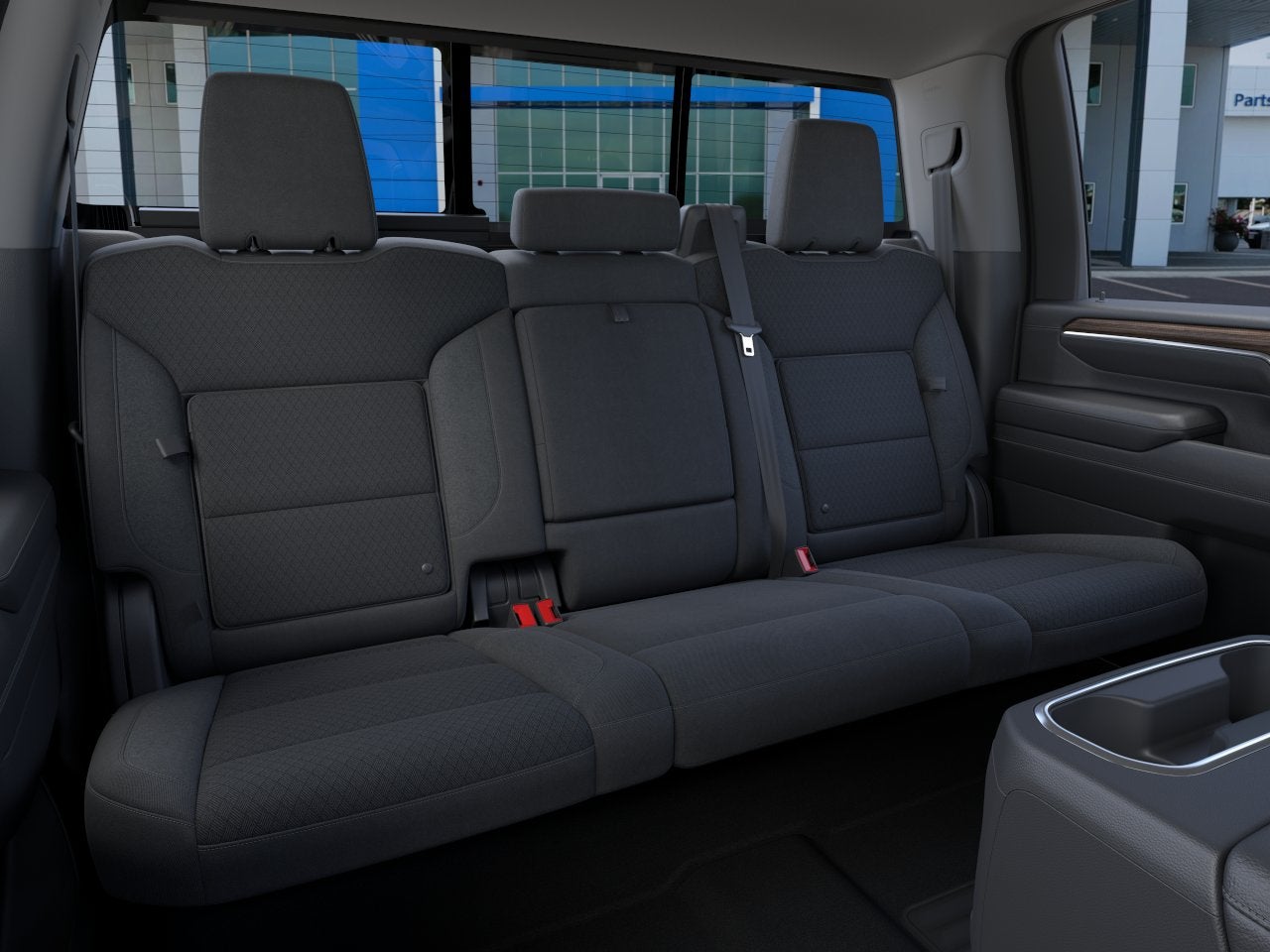 2026 Chevrolet Silverado 2500 HD Crew Cab Standard Box 4-Wheel Drive LT