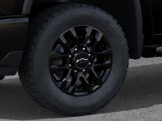 2026 Chevrolet Silverado 2500 HD Crew Cab Standard Box 4-Wheel Drive LT