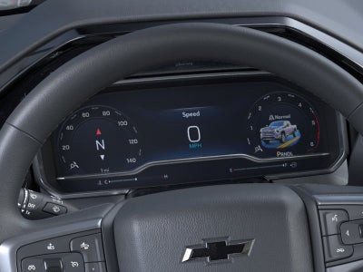 2026 Chevrolet Silverado 2500 HD Crew Cab Standard Box 4-Wheel Drive LT