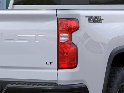 2026 Chevrolet Silverado 2500 HD Crew Cab Standard Box 4-Wheel Drive LT