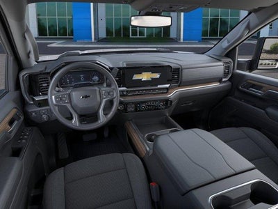 2026 Chevrolet Silverado 2500 HD Crew Cab Standard Box 4-Wheel Drive LT