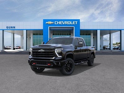 2026 Chevrolet Silverado 2500 HD Crew Cab Standard Box 4-Wheel Drive LT