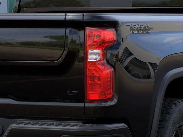 2026 Chevrolet Silverado 2500 HD Crew Cab Standard Box 4-Wheel Drive LT