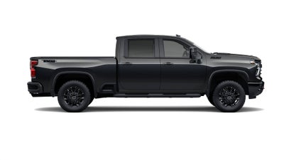 2026 Chevrolet Silverado 2500 HD Crew Cab Standard Box 4-Wheel Drive LT