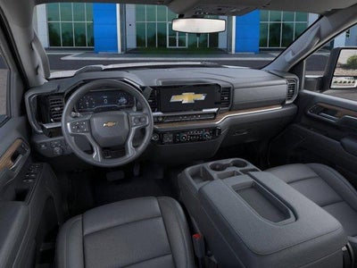 2026 Chevrolet Silverado 2500 HD Crew Cab Standard Box 4-Wheel Drive LT