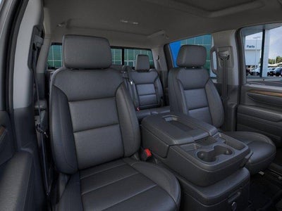 2026 Chevrolet Silverado 2500 HD Crew Cab Standard Box 4-Wheel Drive LT