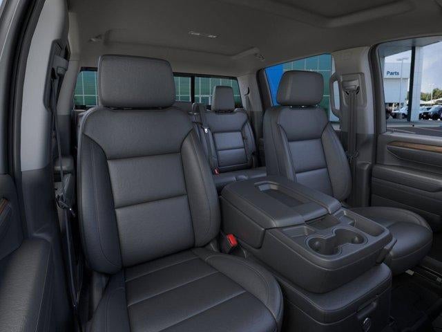 2026 Chevrolet Silverado 2500 HD Crew Cab Standard Box 4-Wheel Drive LT