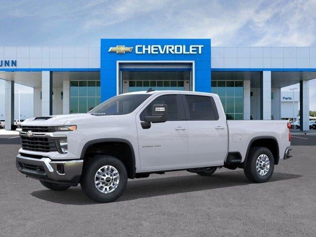 2026 Chevrolet Silverado 2500 HD Crew Cab Standard Box 4-Wheel Drive LT