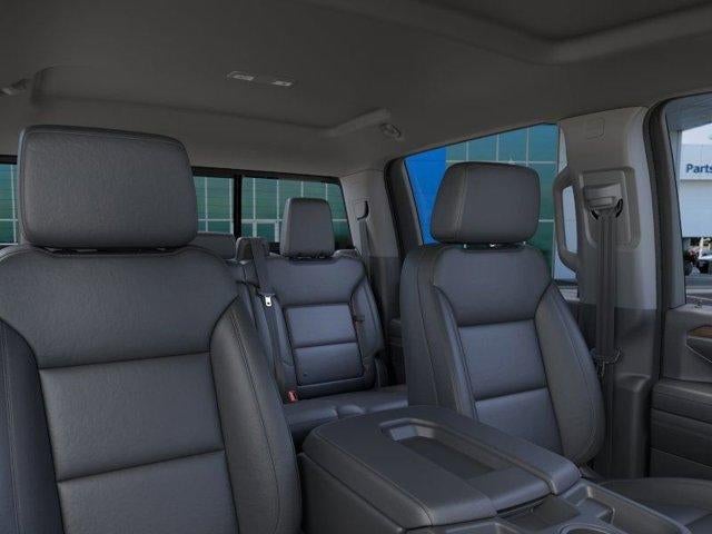 2026 Chevrolet Silverado 2500 HD Crew Cab Standard Box 4-Wheel Drive LT