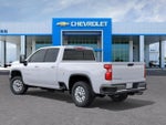 2026 Chevrolet Silverado 2500 HD Crew Cab Standard Box 4-Wheel Drive LT