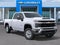 2026 Chevrolet Silverado 2500 HD Crew Cab Standard Box 4-Wheel Drive LT