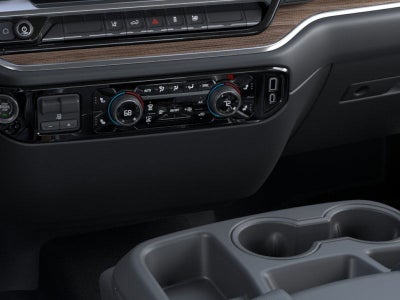 2026 Chevrolet Silverado 2500 HD Crew Cab Standard Box 4-Wheel Drive LT