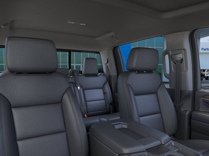 2026 Chevrolet Silverado 2500 HD Crew Cab Standard Box 4-Wheel Drive LT