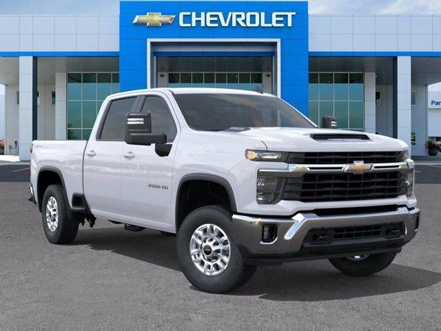 2026 Chevrolet Silverado 2500 HD Crew Cab Standard Box 4-Wheel Drive LT