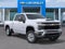 2026 Chevrolet Silverado 2500 HD Crew Cab Standard Box 4-Wheel Drive LT
