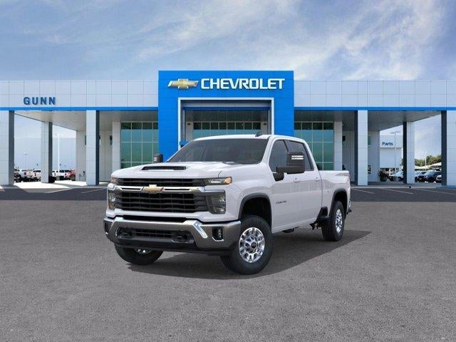 2026 Chevrolet Silverado 2500 HD Crew Cab Standard Box 4-Wheel Drive LT
