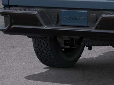 2026 Chevrolet Silverado 2500 HD Crew Cab Standard Box 4-Wheel Drive LT