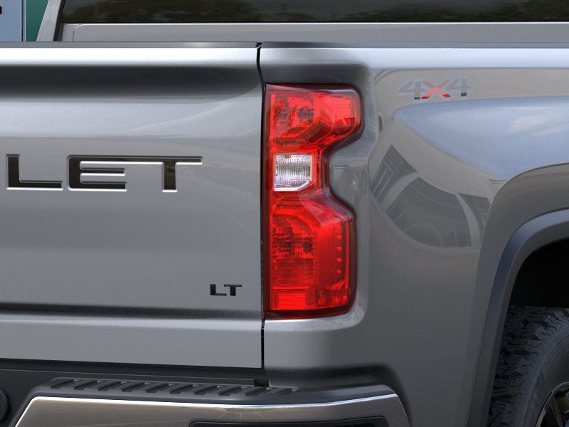 2026 Chevrolet Silverado 2500 HD Crew Cab Standard Box 4-Wheel Drive LT