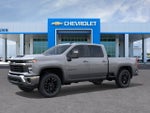 2026 Chevrolet Silverado 2500 HD Crew Cab Standard Box 4-Wheel Drive LT