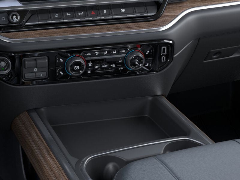 2026 Chevrolet Silverado 2500 HD Crew Cab Standard Box 4-Wheel Drive LT