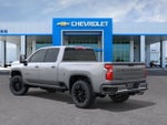 2026 Chevrolet Silverado 2500 HD Crew Cab Standard Box 4-Wheel Drive LT