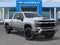 2026 Chevrolet Silverado 2500 HD Crew Cab Standard Box 4-Wheel Drive LT